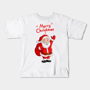 Santa Kids T-Shirt